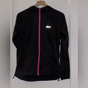 Asics Weatherproof Running Jacket